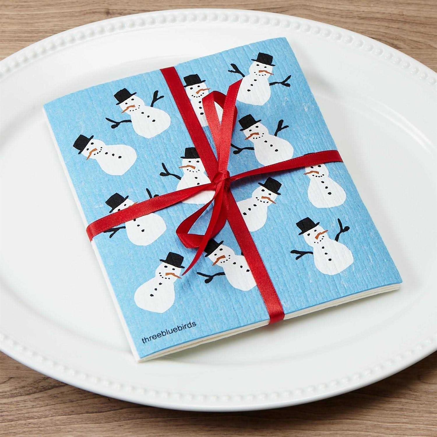 Reusable Swedish Dishcloths