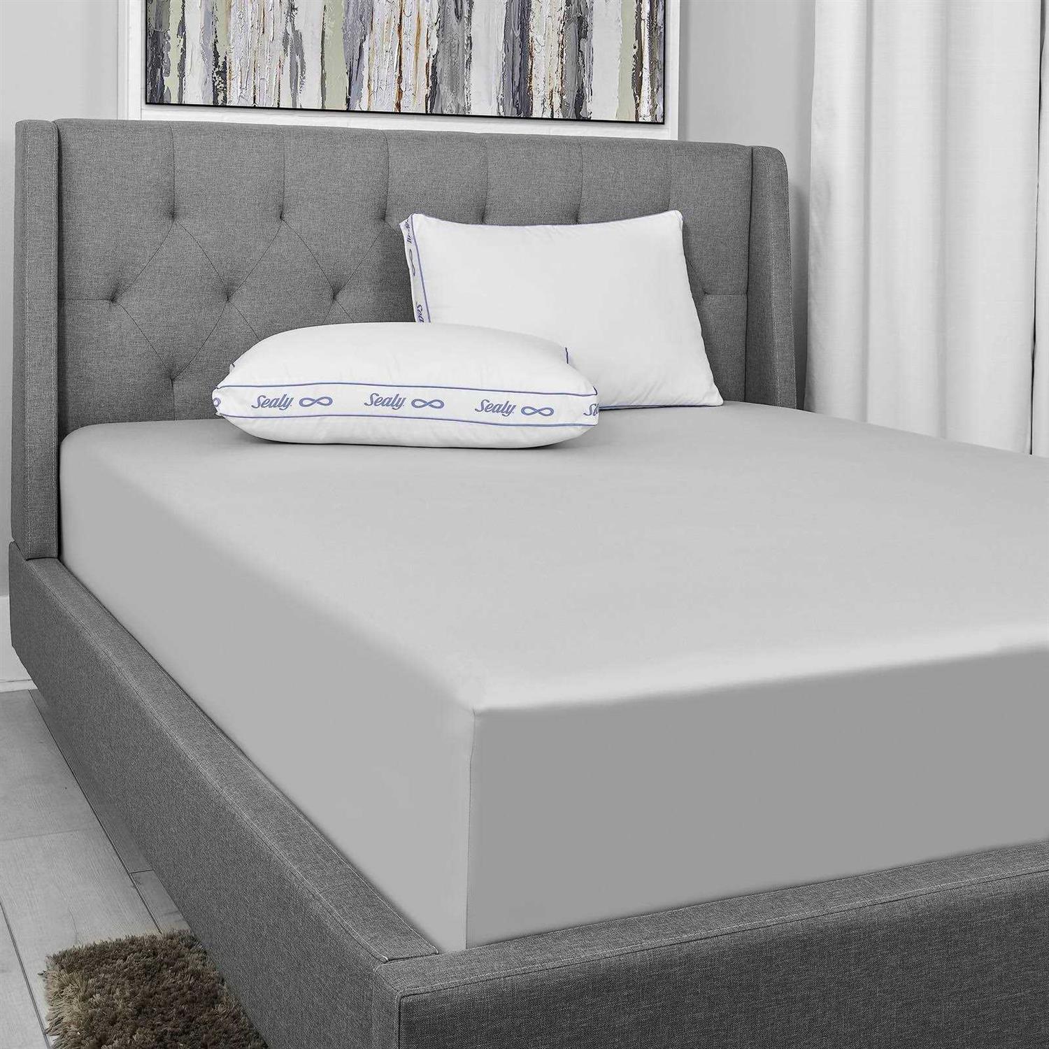 Sealy All Night Cooling Pillow - Image 4