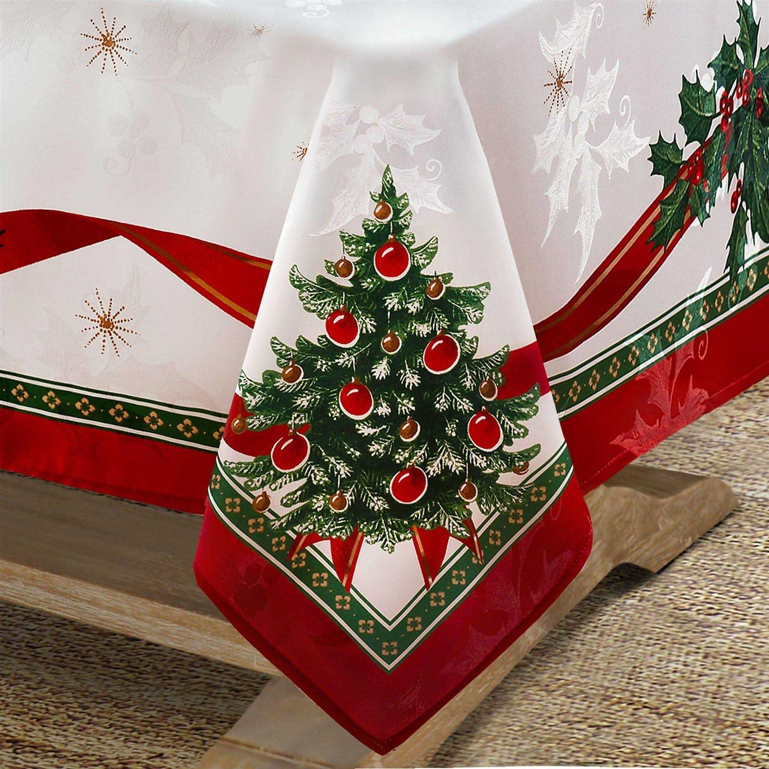 Villeroy & Boch Toy's Delight Engineered Fabric Tablecloth - Image 3