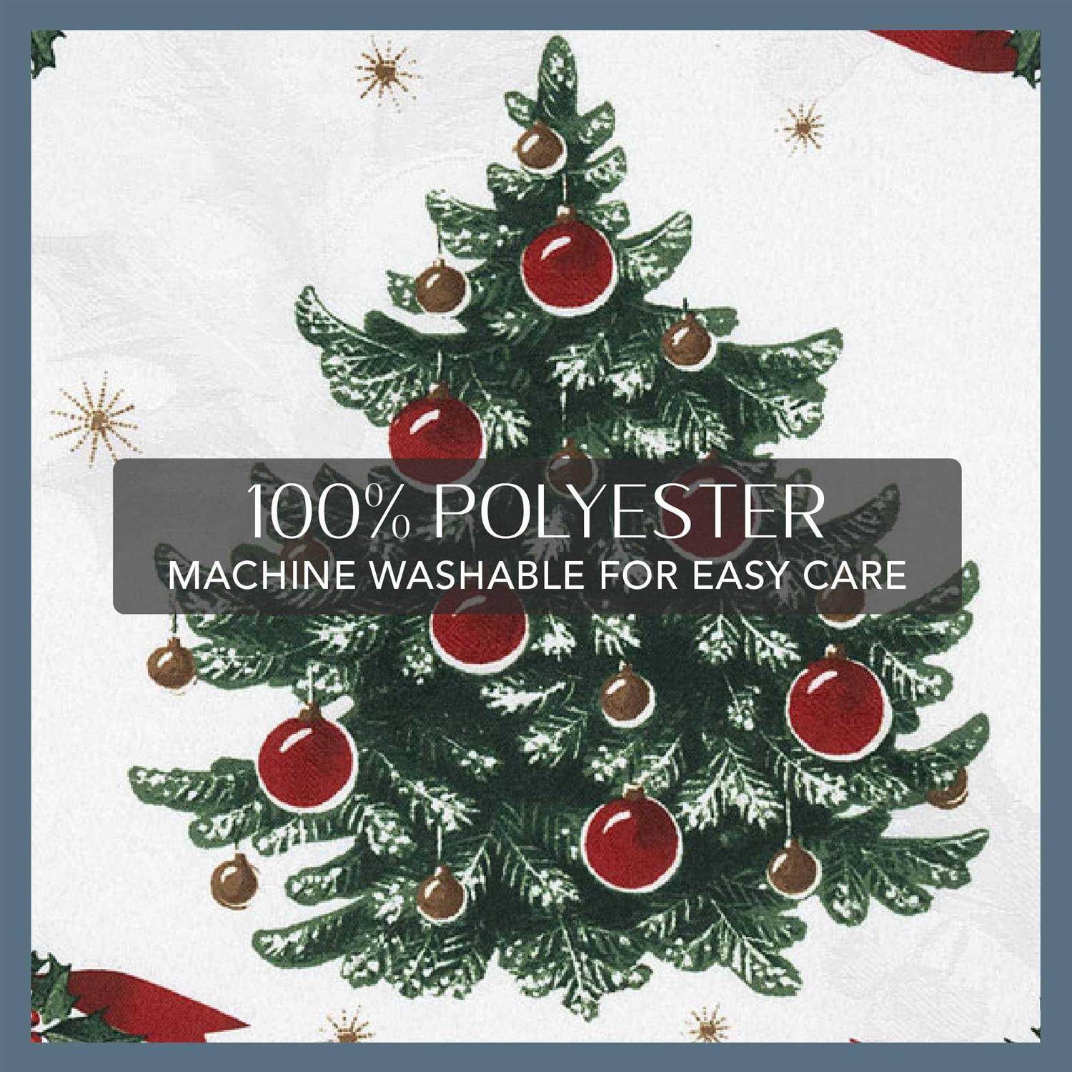 Villeroy & Boch Toy's Delight Engineered Fabric Tablecloth - Image 4