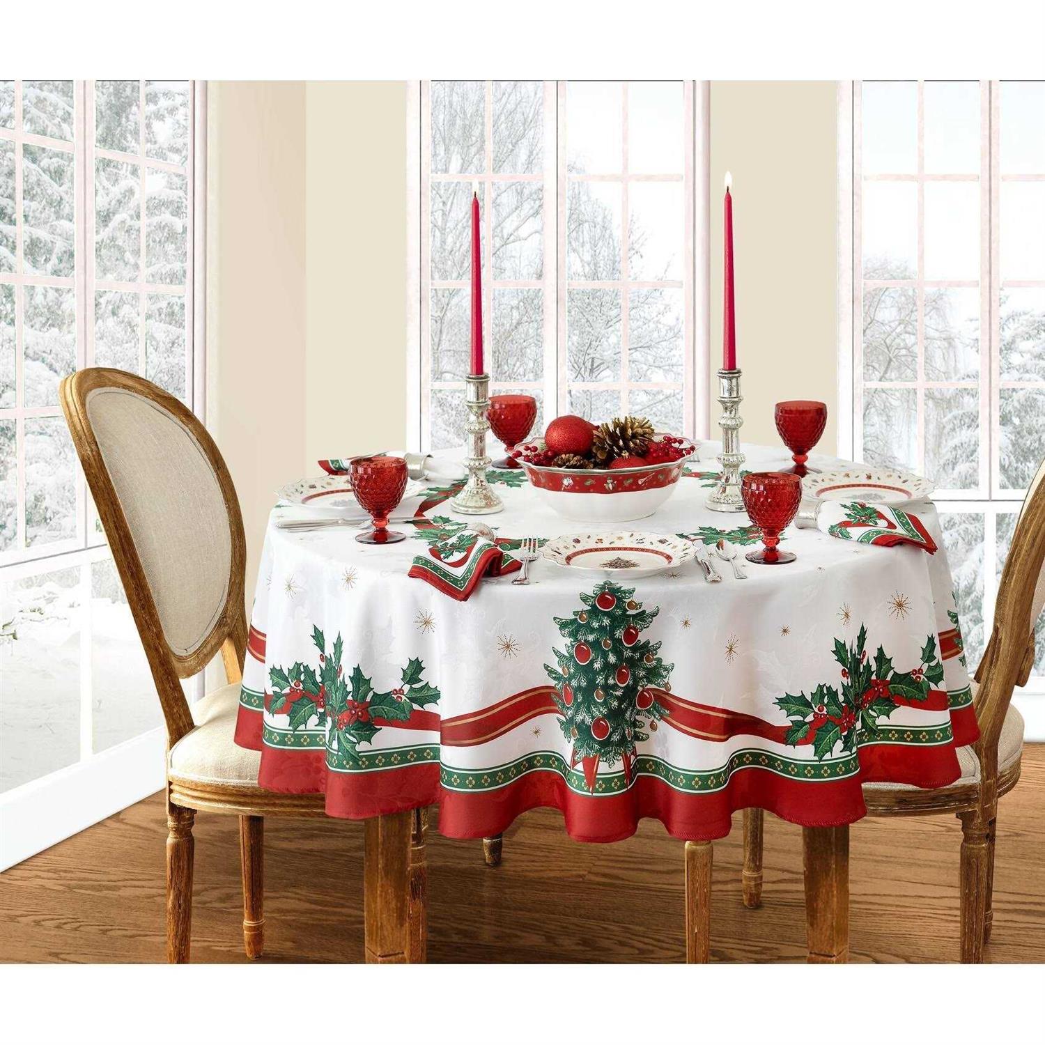 Villeroy & Boch Toy's Delight Engineered Fabric Tablecloth - Image 5