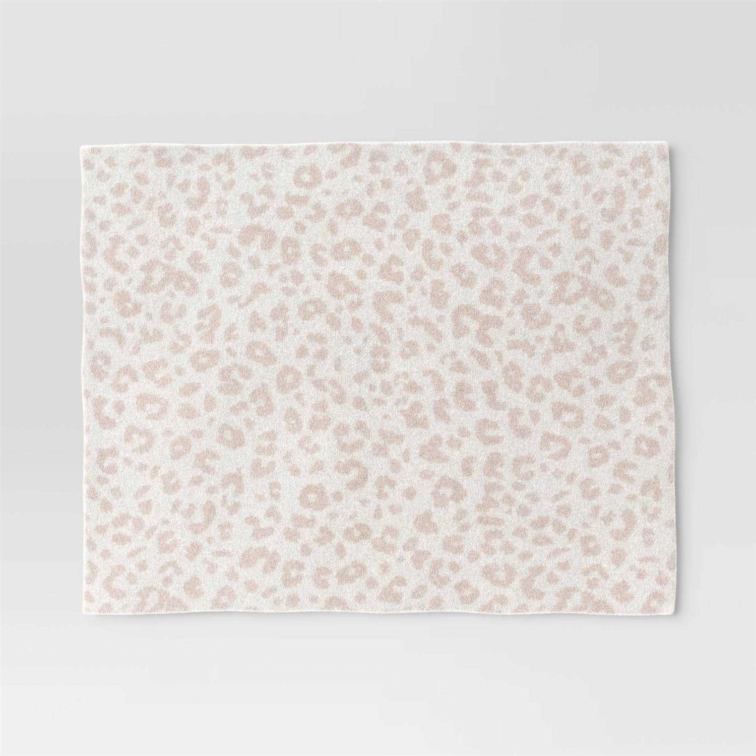 Threshold Cozy Feathery Knit Throw Blanket - Image 5