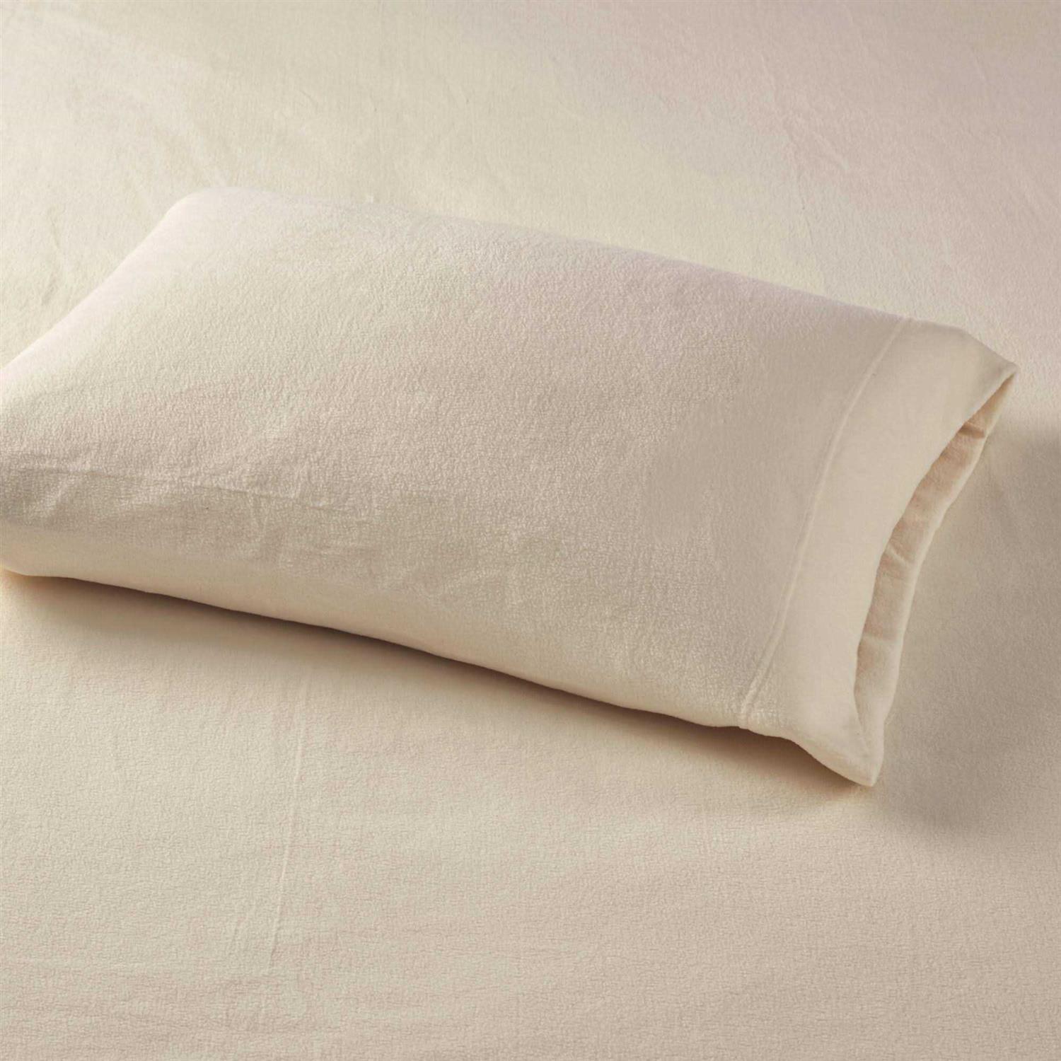 True North by Sleep Philosophy Micro Fleece Sheet Set - Image 5