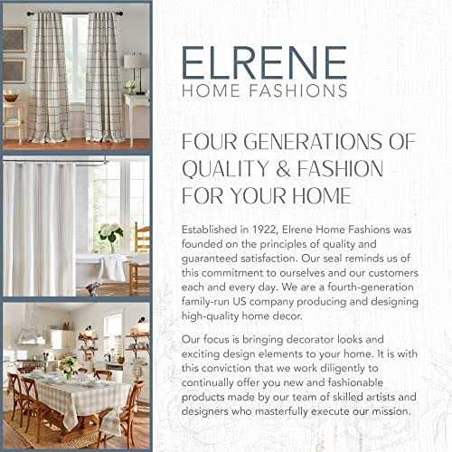 Alternative view of Elrene Home Fashions Vinyl Table Pad Protector