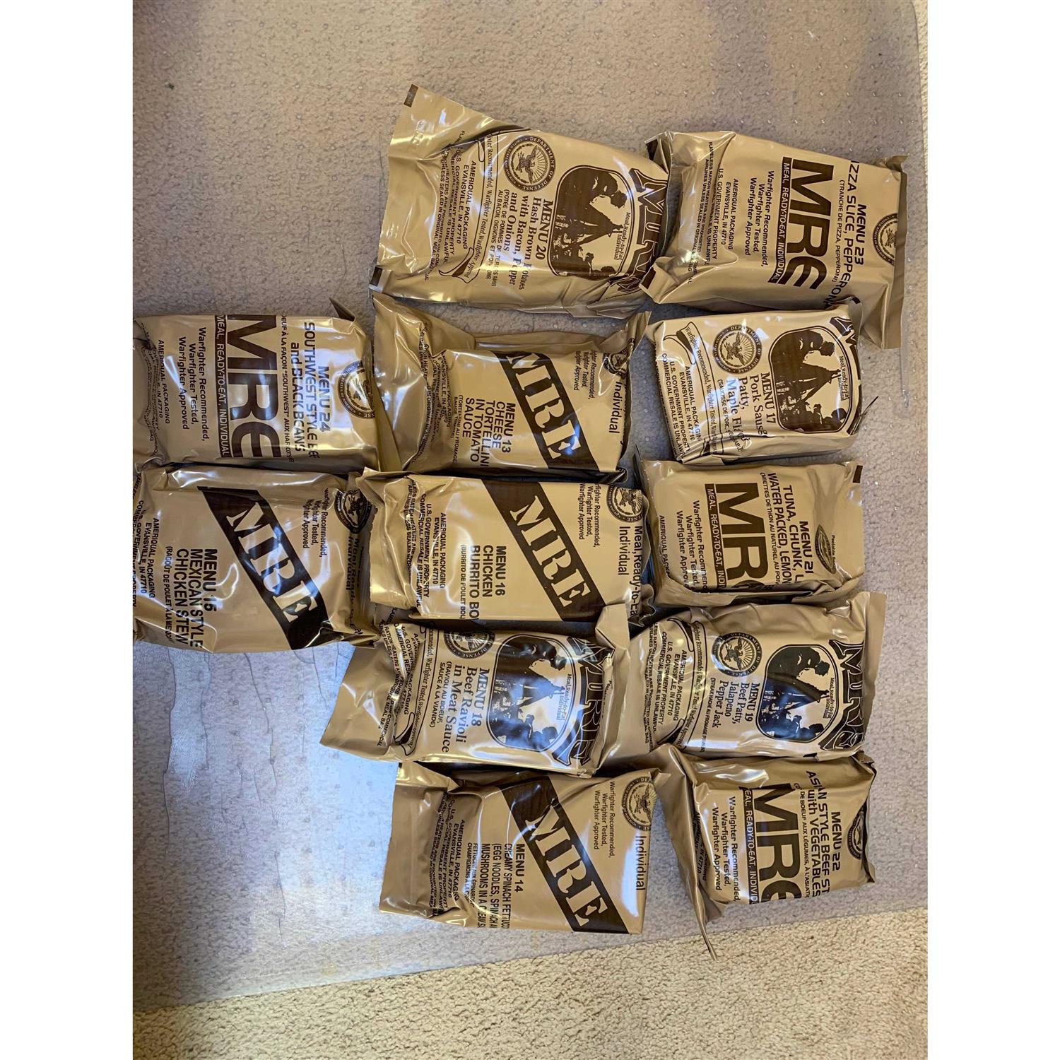 Mre 2020 Inspection Date Case Meals with 2020 Inspection Date - Image 4