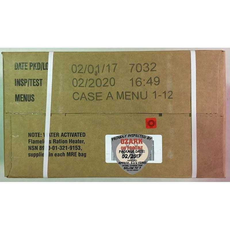 Mre 2020 Inspection Date Case Meals with 2020 Inspection Date - Image 5