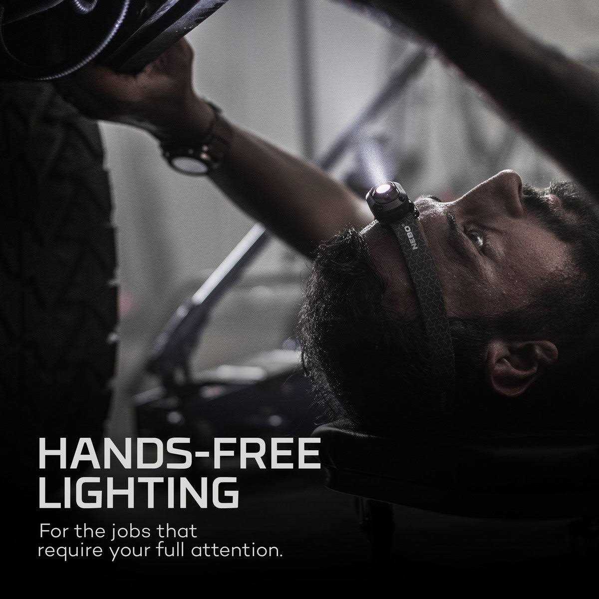 Nebo 5 Piece Emergency Kit - Image 4