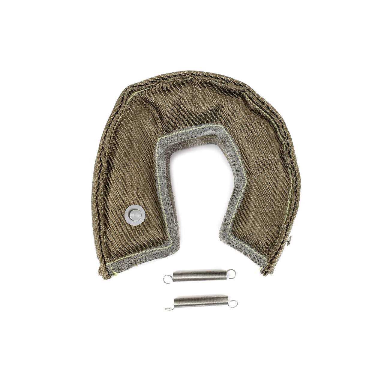 IAG Performance Turbo Heat Shield Blanket For T3 Size Turbos - Image 3