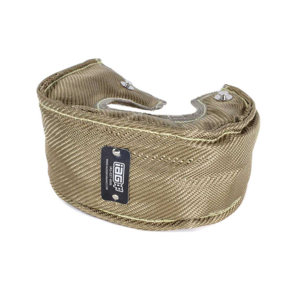 IAG Performance Turbo Heat Shield Blanket For T3 Size Turbos - Image 4