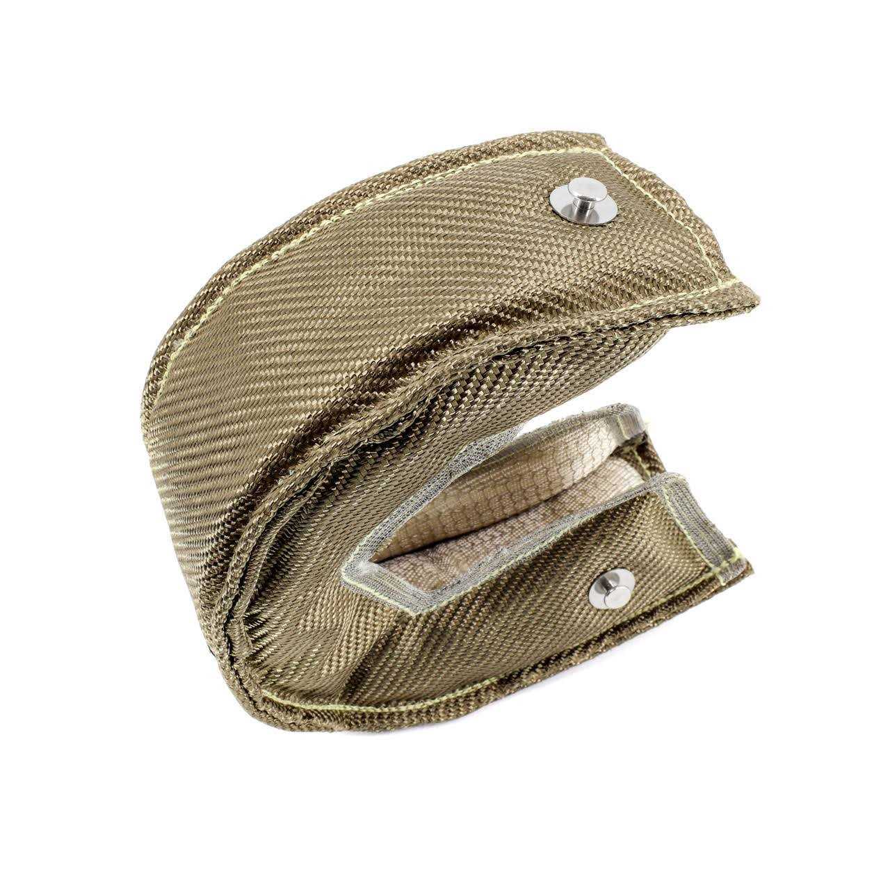 IAG Performance Turbo Heat Shield Blanket For T3 Size Turbos - Image 5