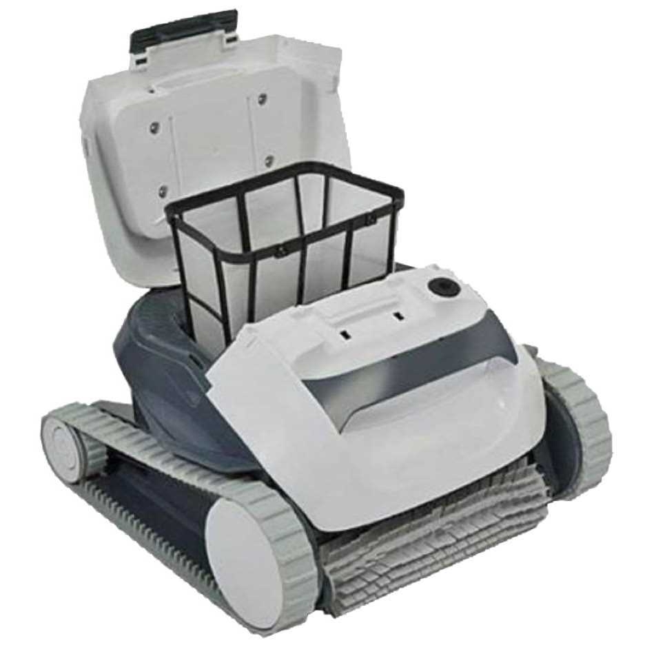 Dolphin E10 Robotic Pool Cleaner - Image 3