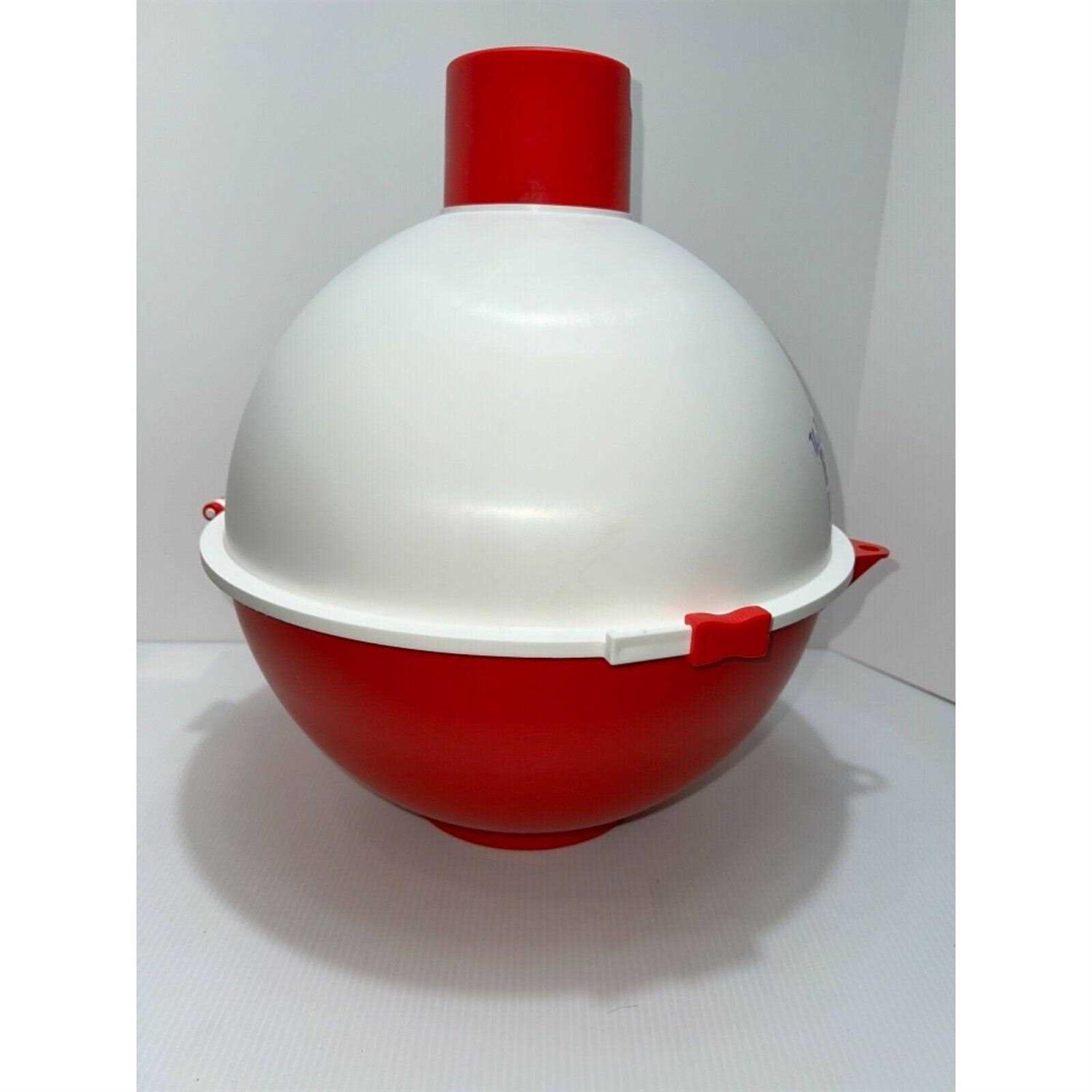 Creative Homeowner The Big Bobber Floating Cooler - Image 4