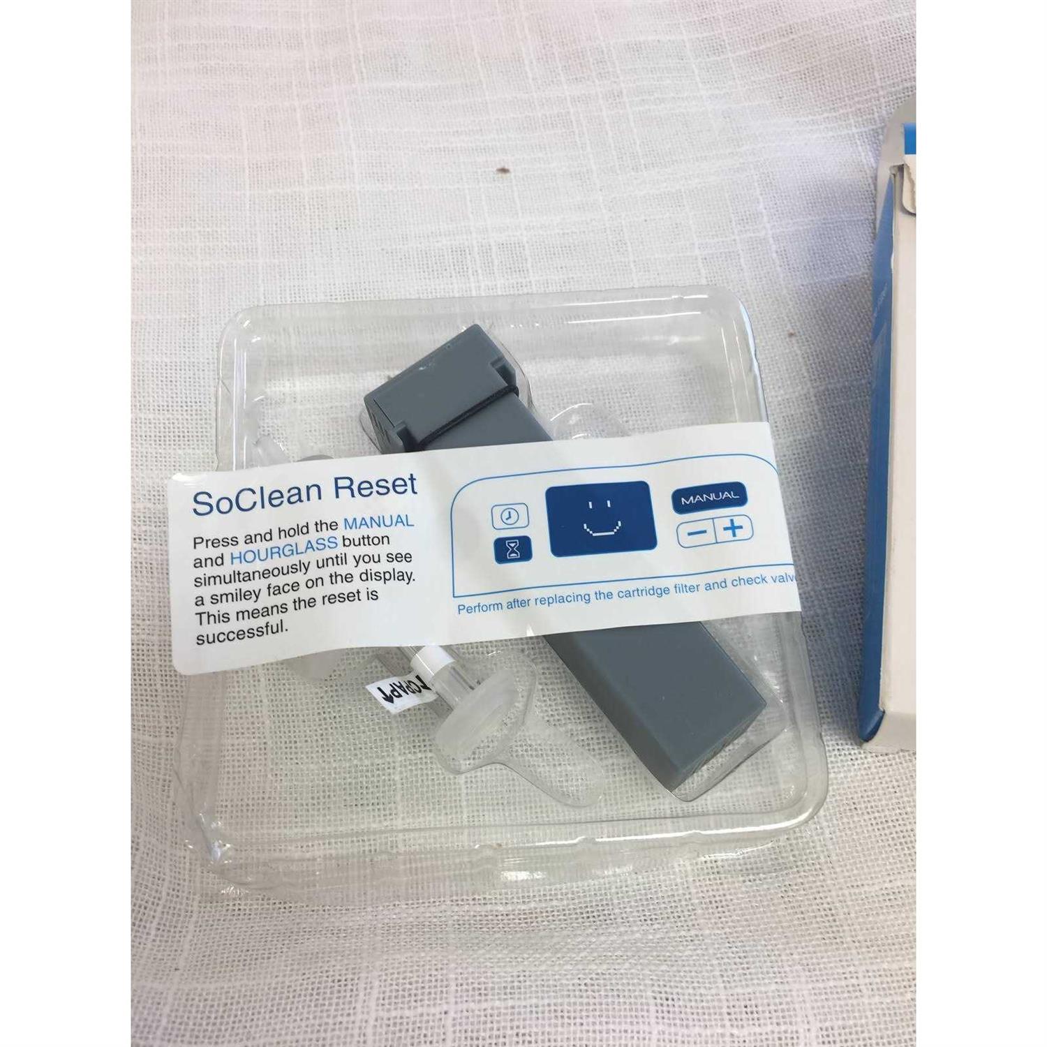 SoClean 2 Cartridge Filter Kit - Image 4
