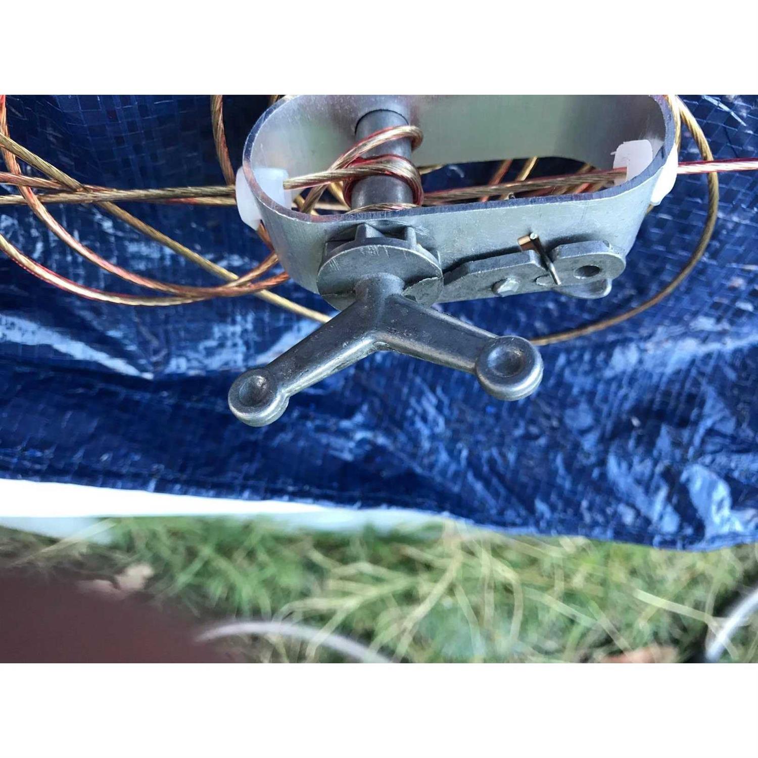 Robelle Round Pool Winter Cover - Image 3