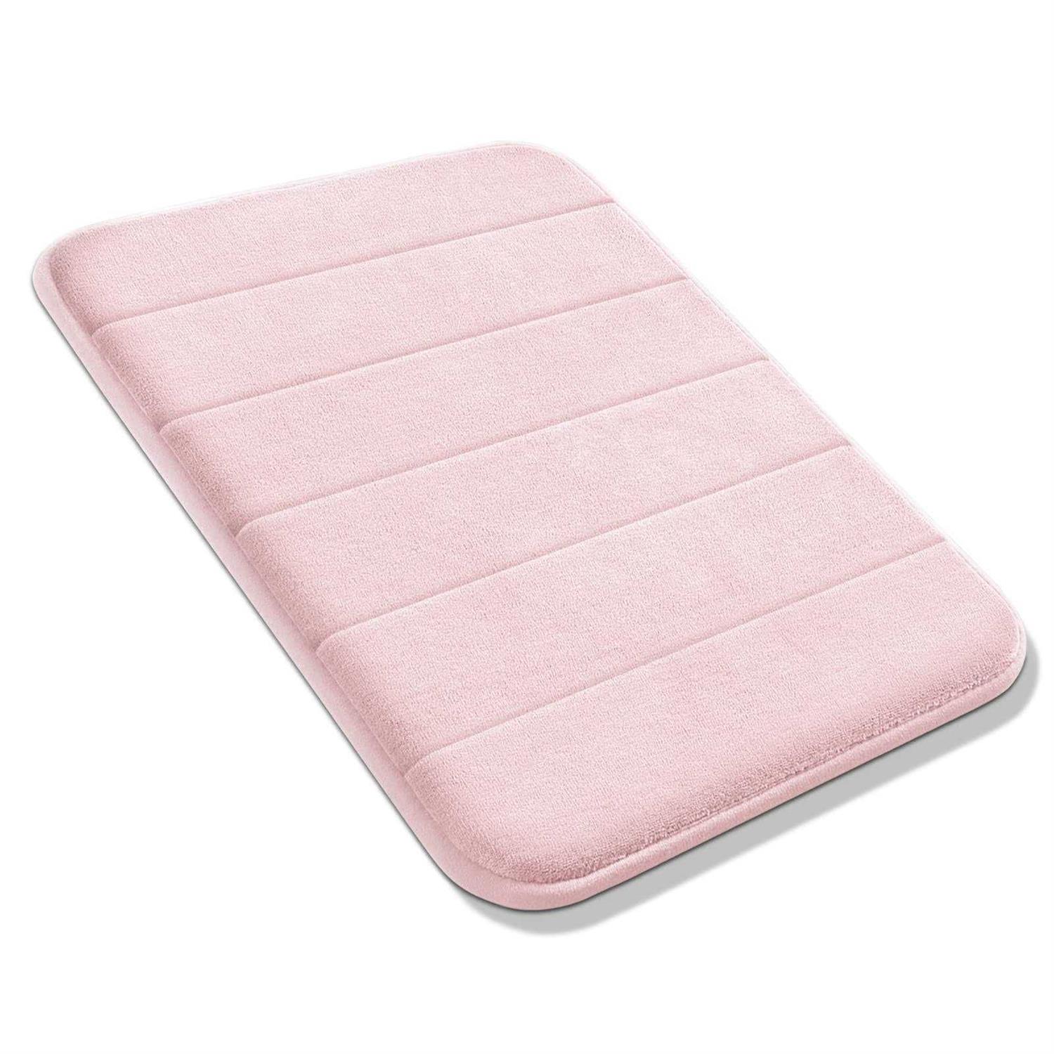 Yimobra Memory Foam Bath Mat Large Size, Soft and Comfortable - Image 4