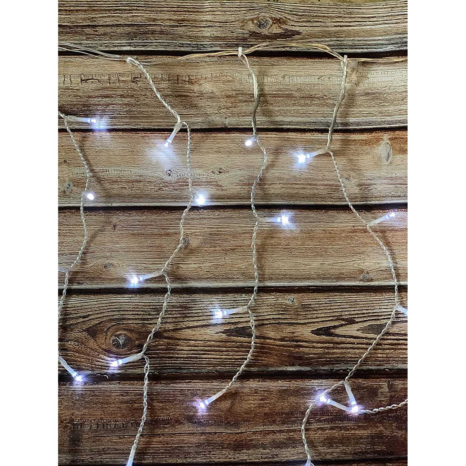 Joiedomi 672 LED Icicle Lights - Image 4