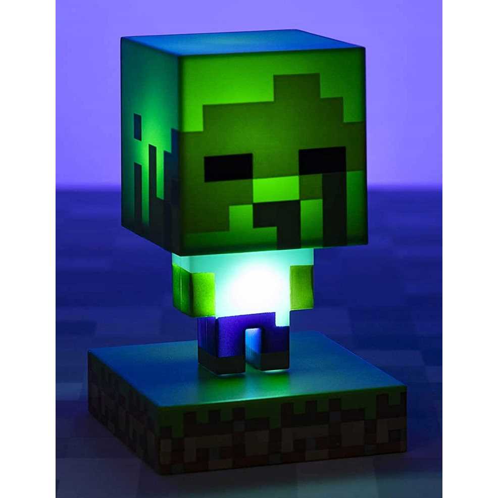 Minecraft Zombie Icon Light - Image 2