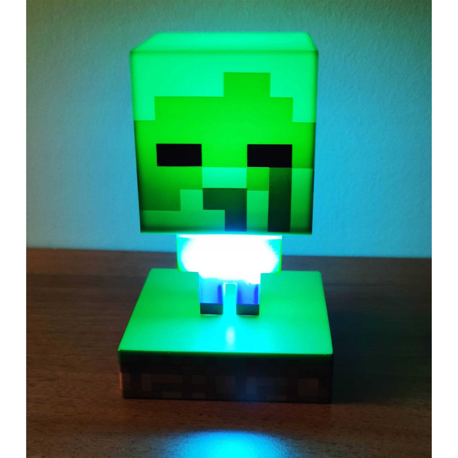 Minecraft Zombie Icon Light - Image 3