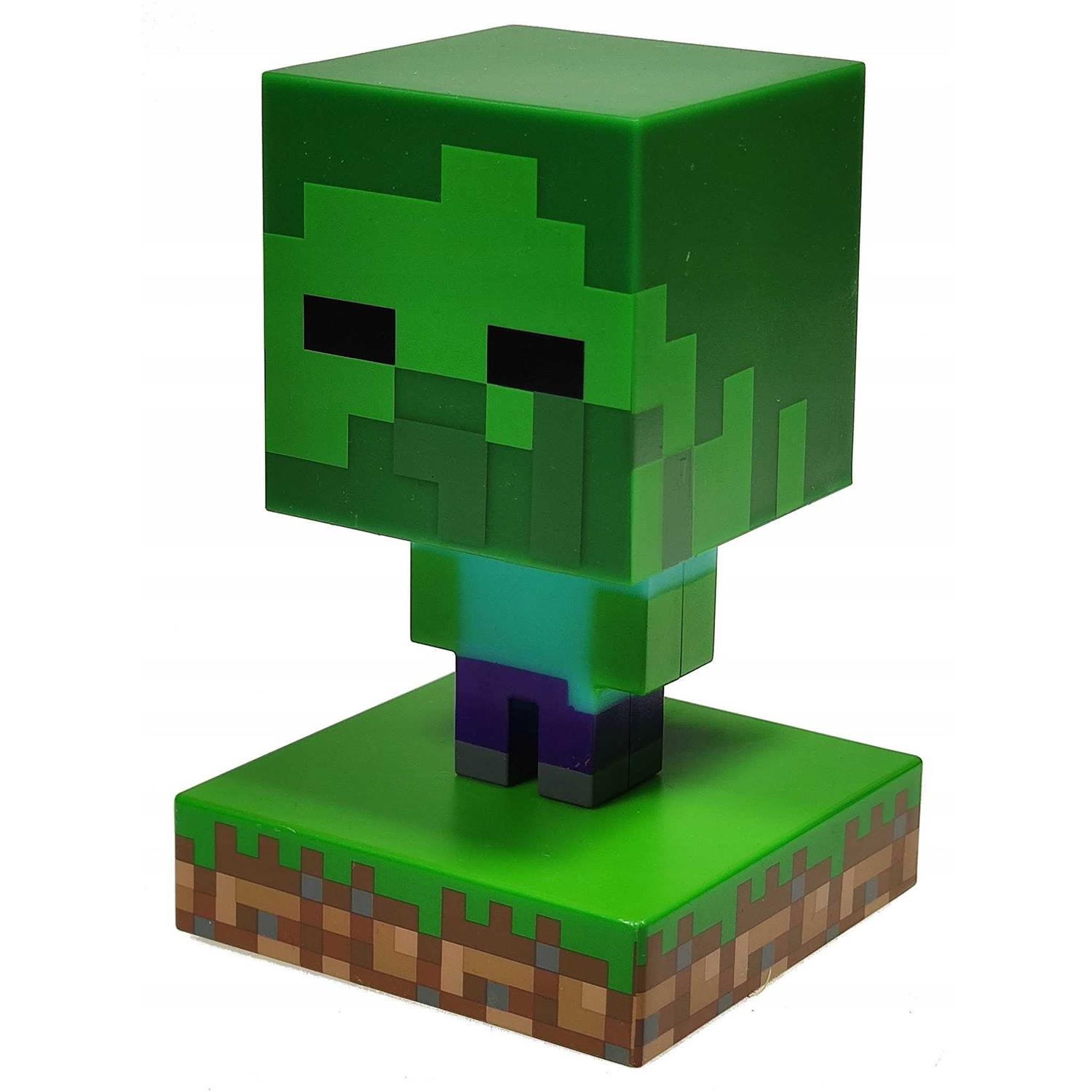 Minecraft Zombie Icon Light - Image 5