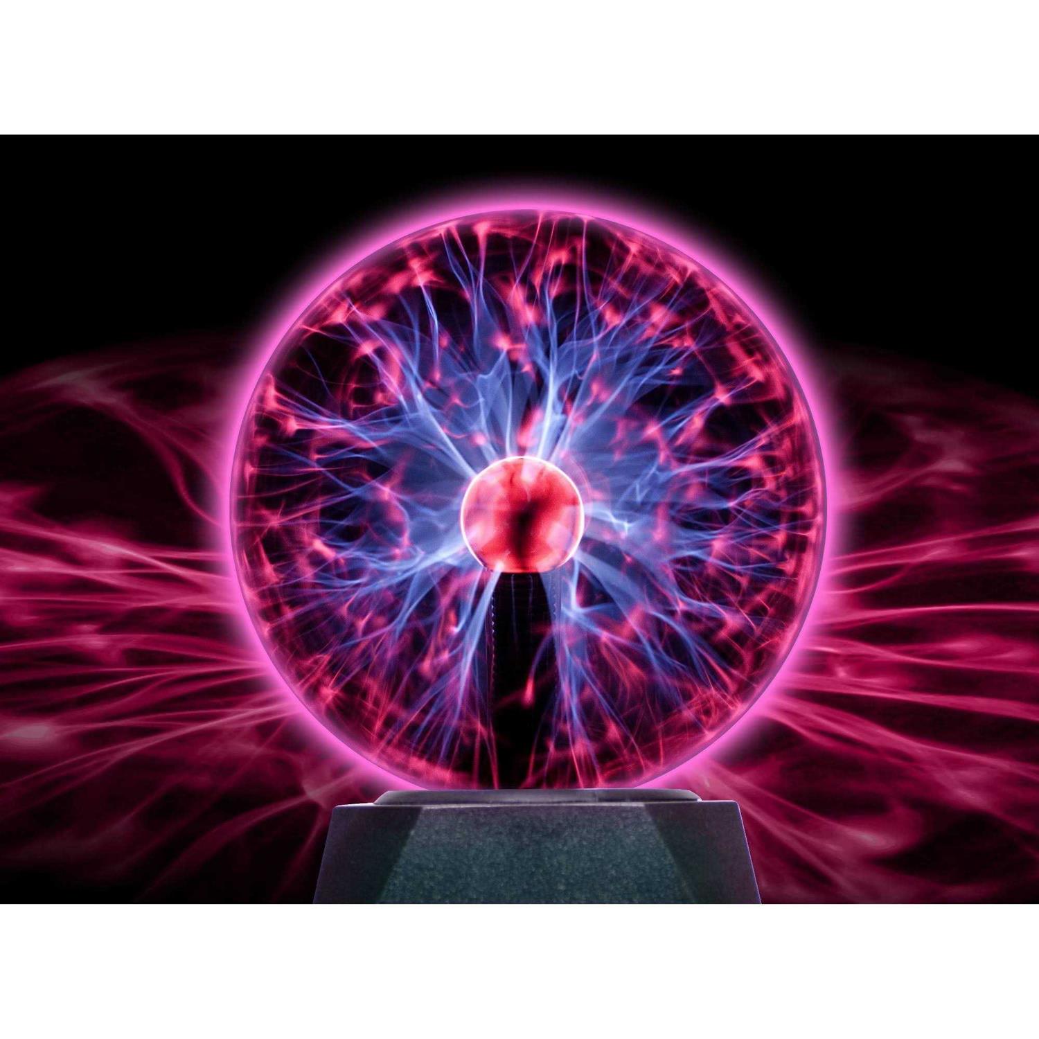 Smithsonian Plasma Ball - Image 4