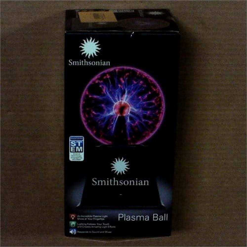 Smithsonian Plasma Ball - Image 5