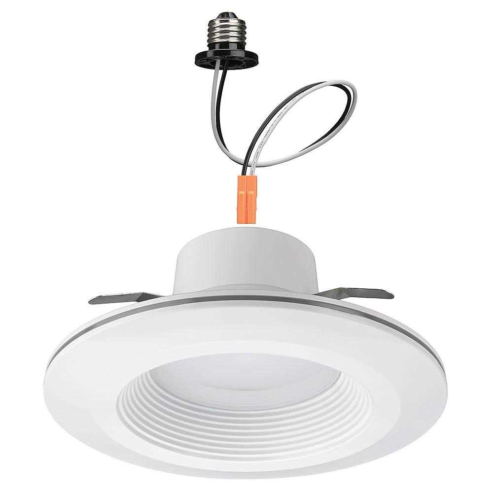 Commercial Electric 6 in LED Recessed Trim