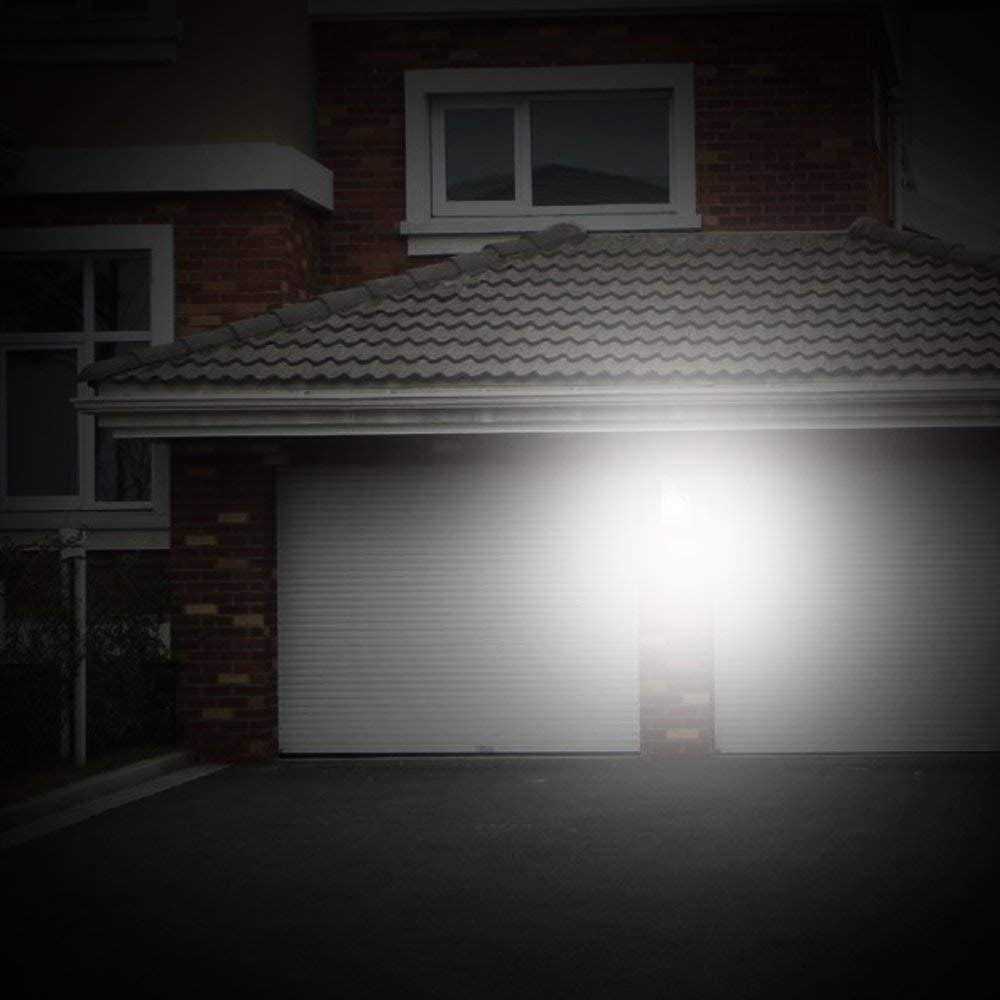 Cinoton LED Wall Pack Light 26W 3000lm 5000k - Image 4