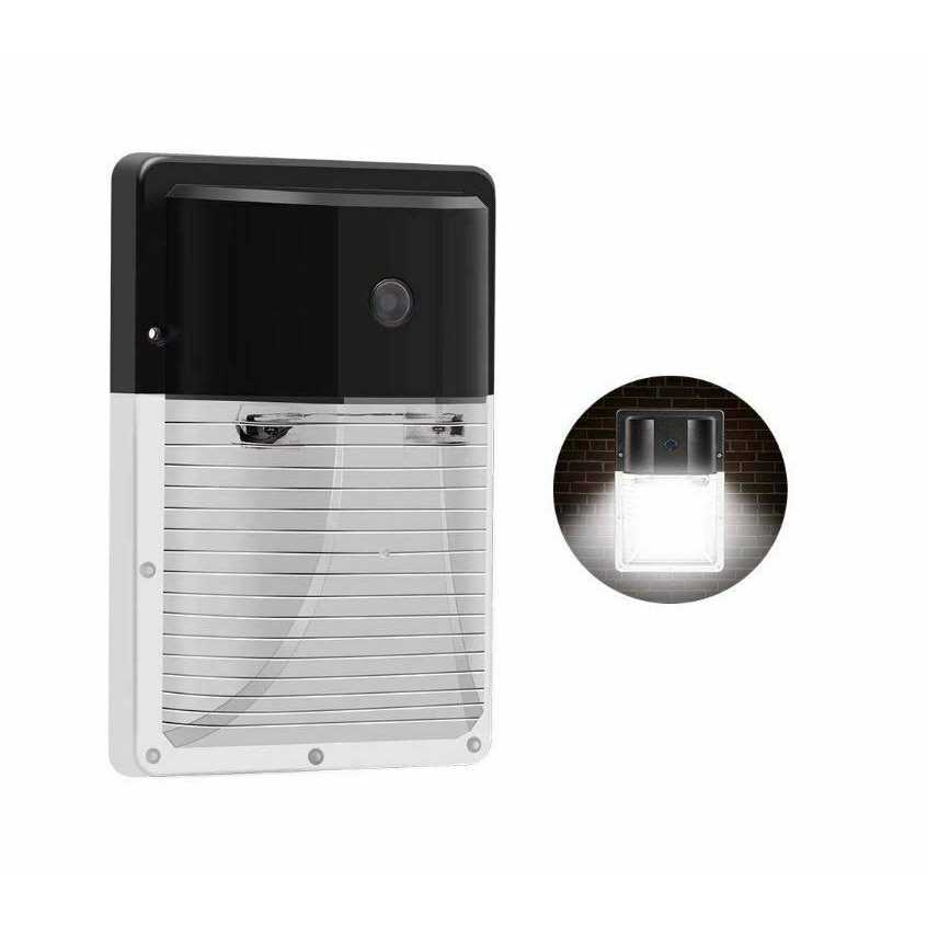 Cinoton LED Wall Pack Light 26W 3000lm 5000k - Image 5