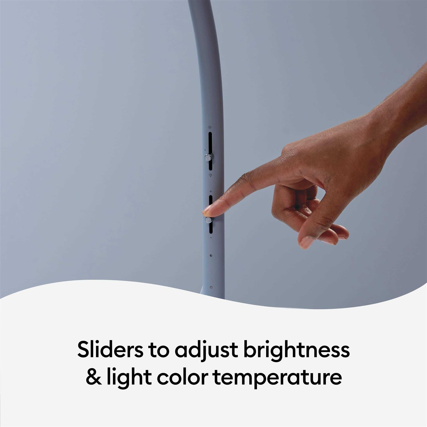 Alternative view of Cricut Bright 360 Ultimate LED Floor Lamp