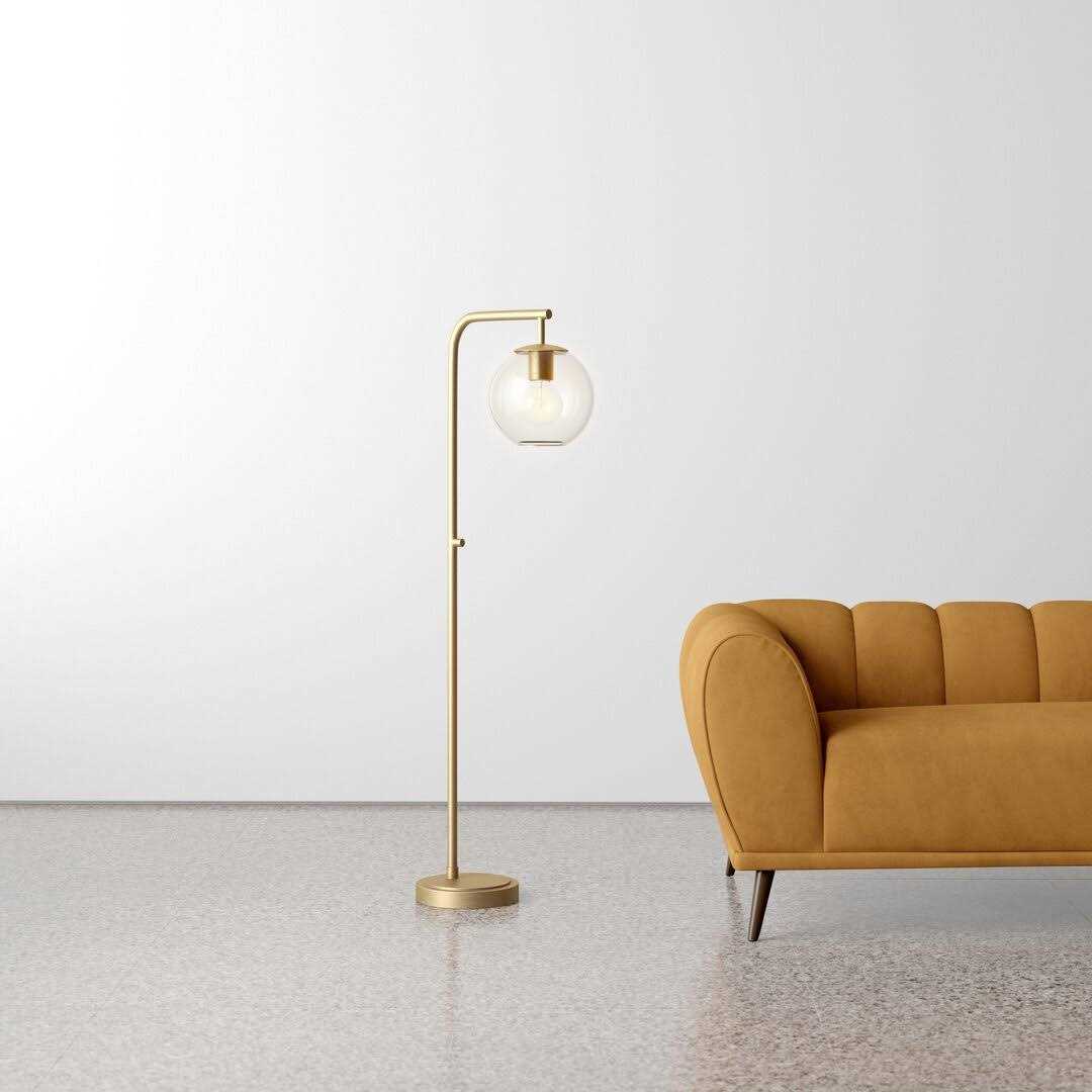 AllModern Claire 60 Task/Reading Floor Lamp - Image 3