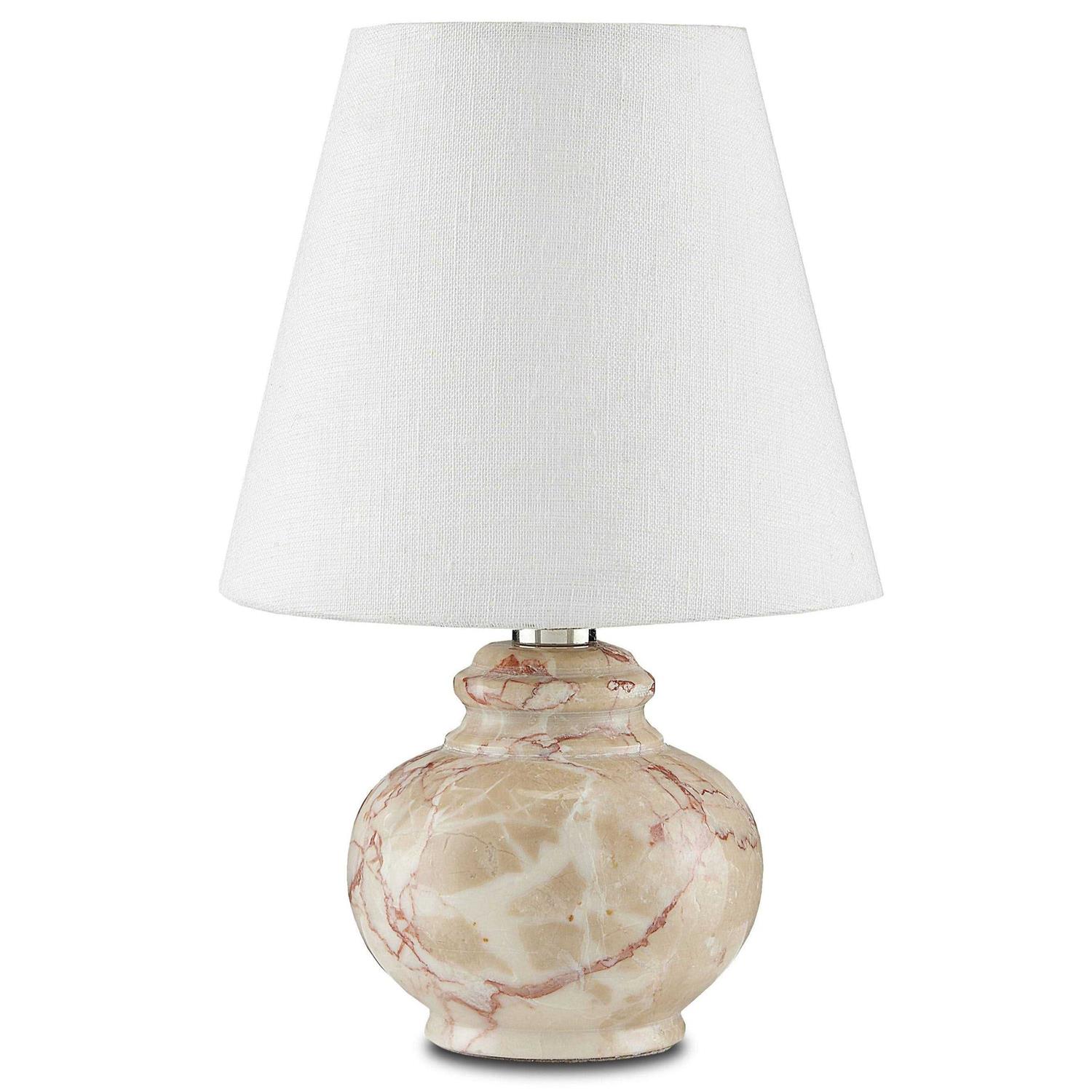 Alternative view of Currey & Company Piccolo Mini Table Lamp 6000