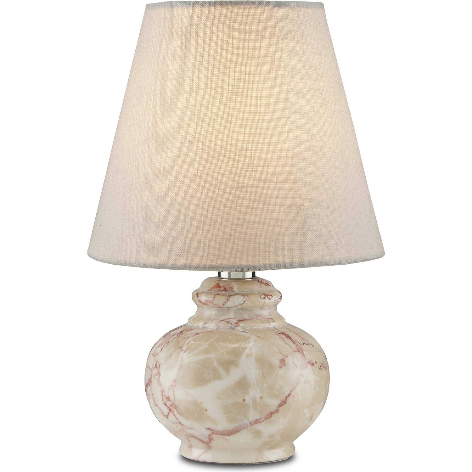 Currey & Company Piccolo Mini Table Lamp 6000