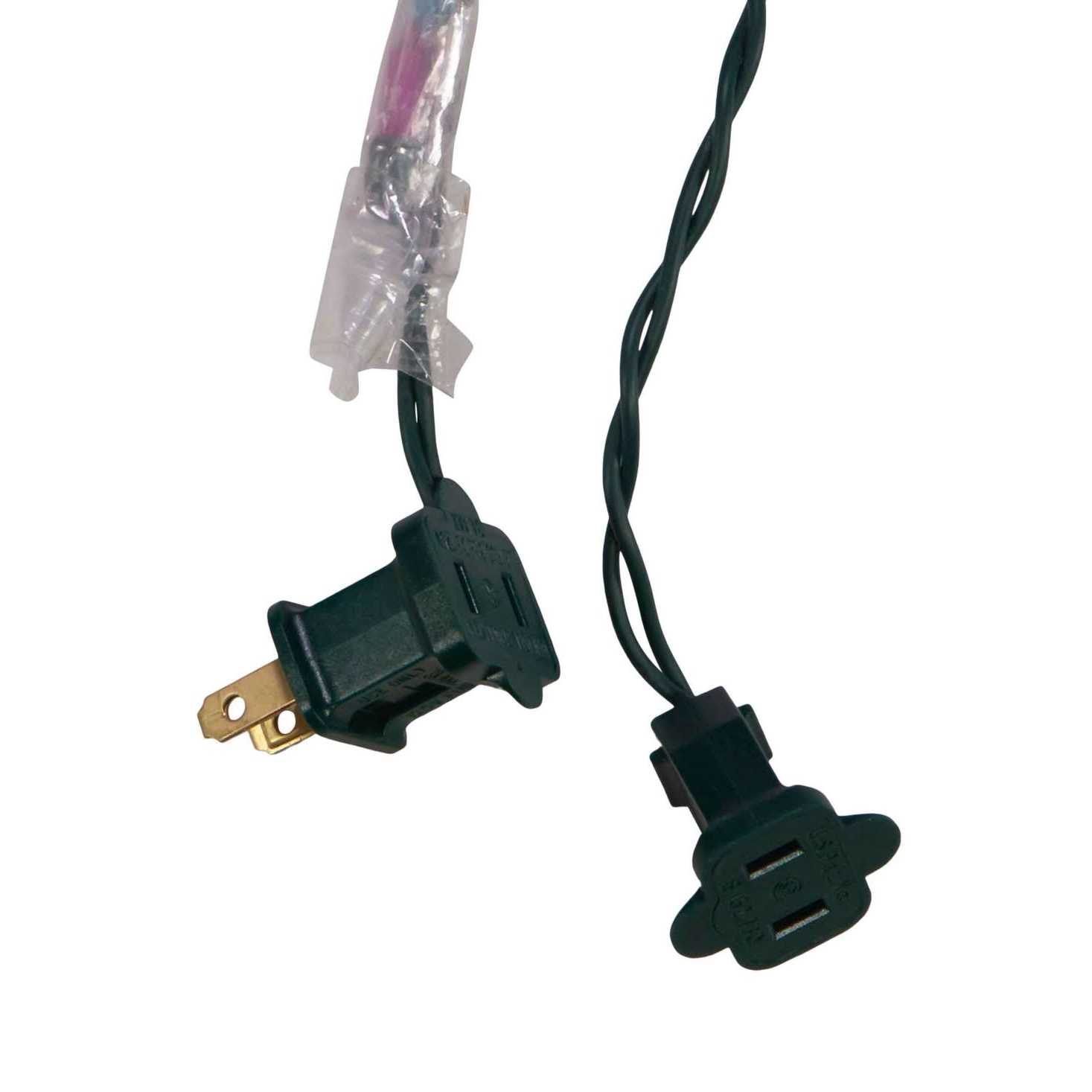 Kurt Adler Multi Color Tulip Light Set - Image 3