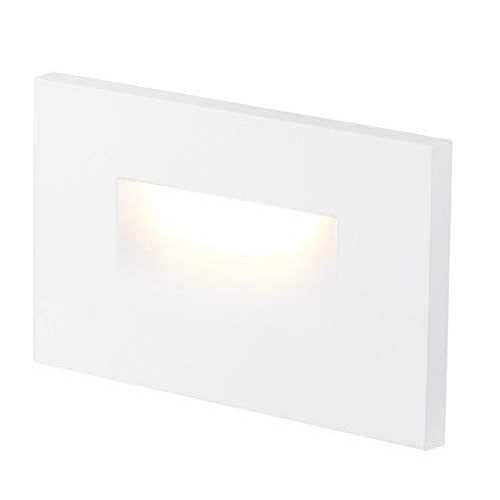 Alternative view of CLOUDY BAY 120V Dimmable LED Indoor Outdoor Step Light,3-Pack
