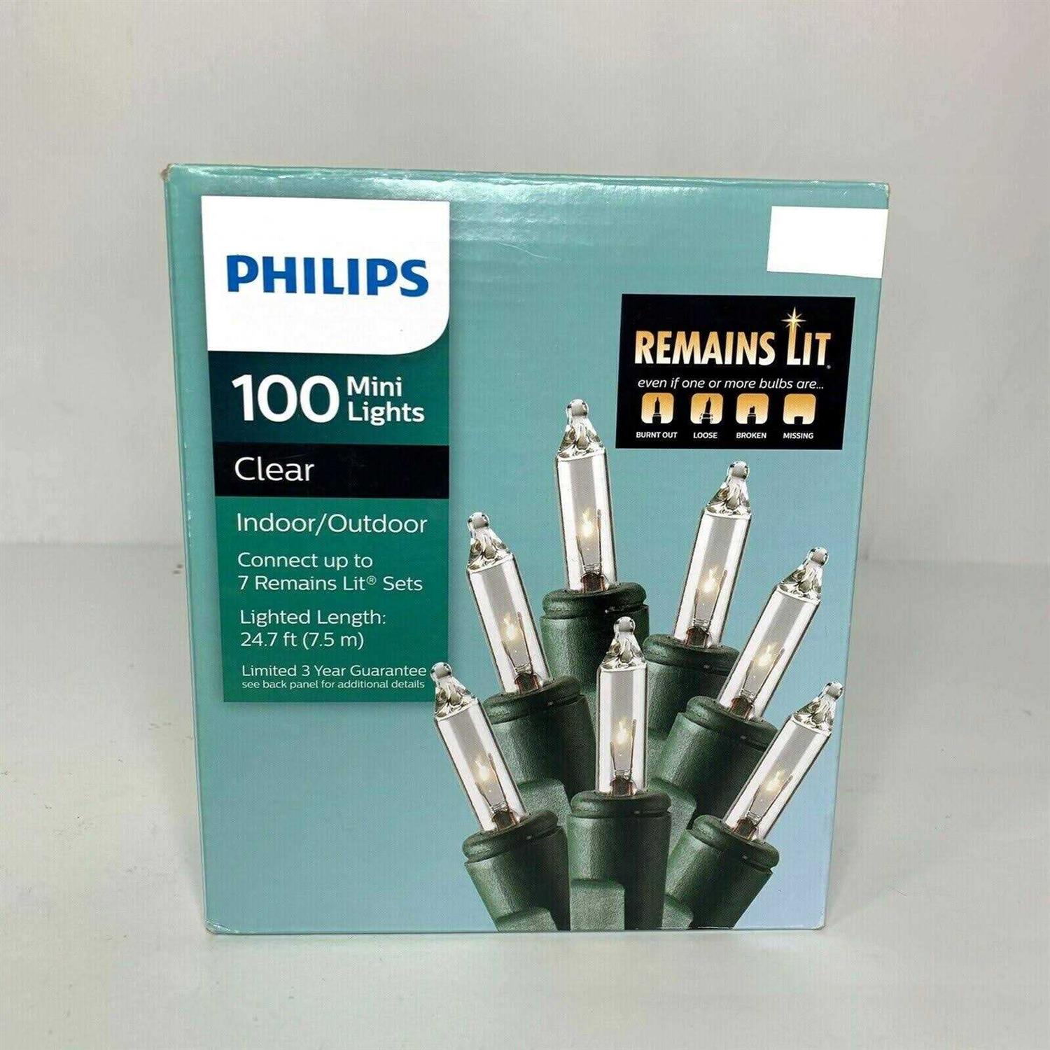 Philips 100 Mini Lights - Image 2