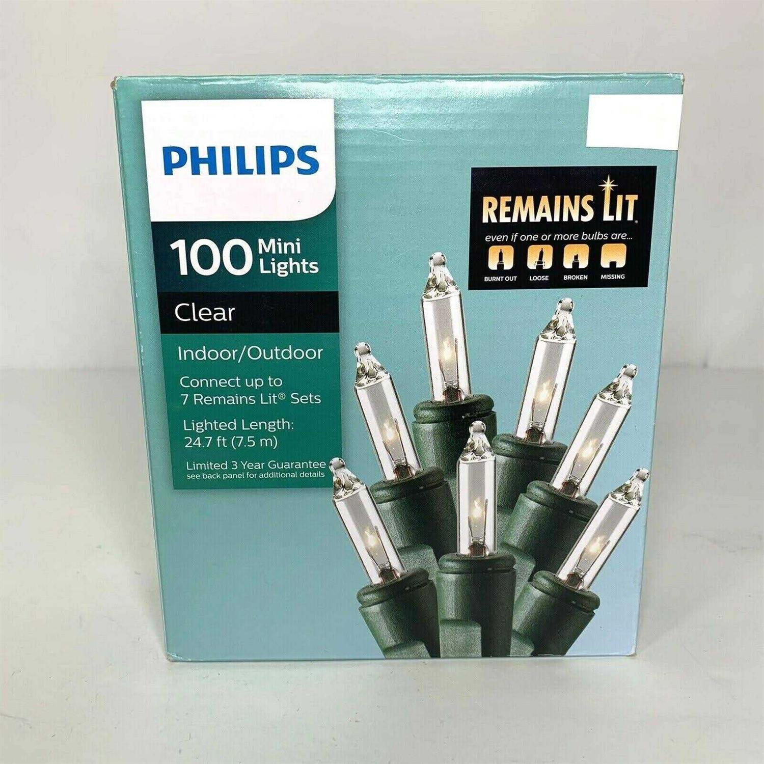 Philips 100 Mini Lights - Image 4