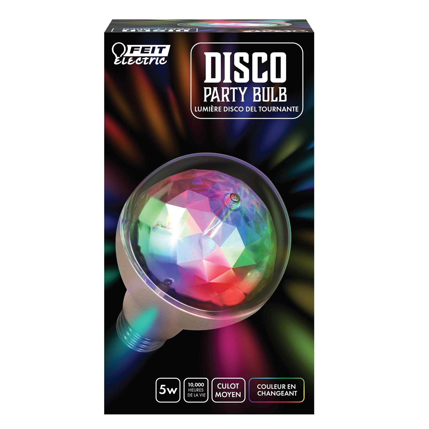 Feit Electric DISCO1/LED LED Disco Bulb