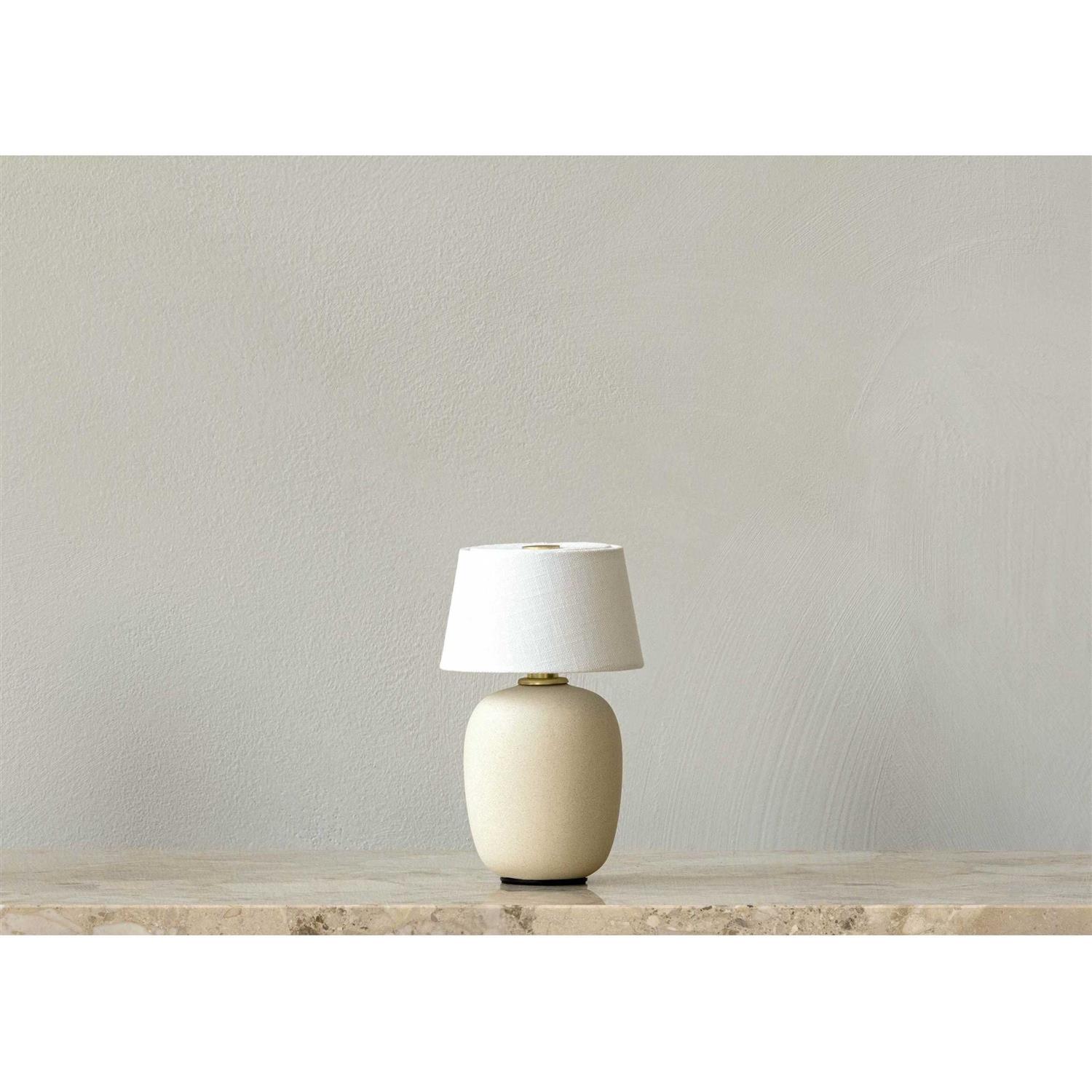 Audo Copenhagen Torso Table Lamp 37cm - Image 4