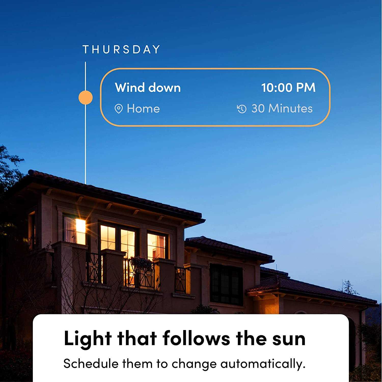 LIFX BR30 Smart LED Light Bulb - Image 3