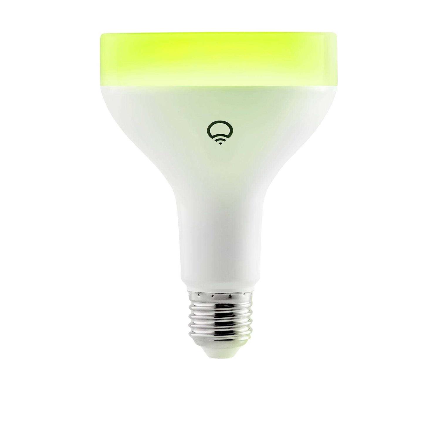LIFX BR30 Smart LED Light Bulb - Image 4