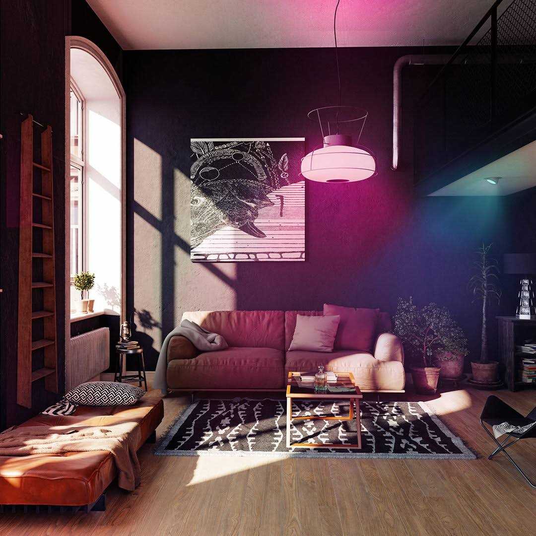 LIFX BR30 Smart LED Light Bulb - Image 5