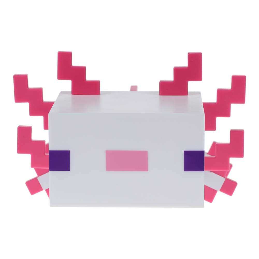 Minecraft Axolotl Light - Image 3