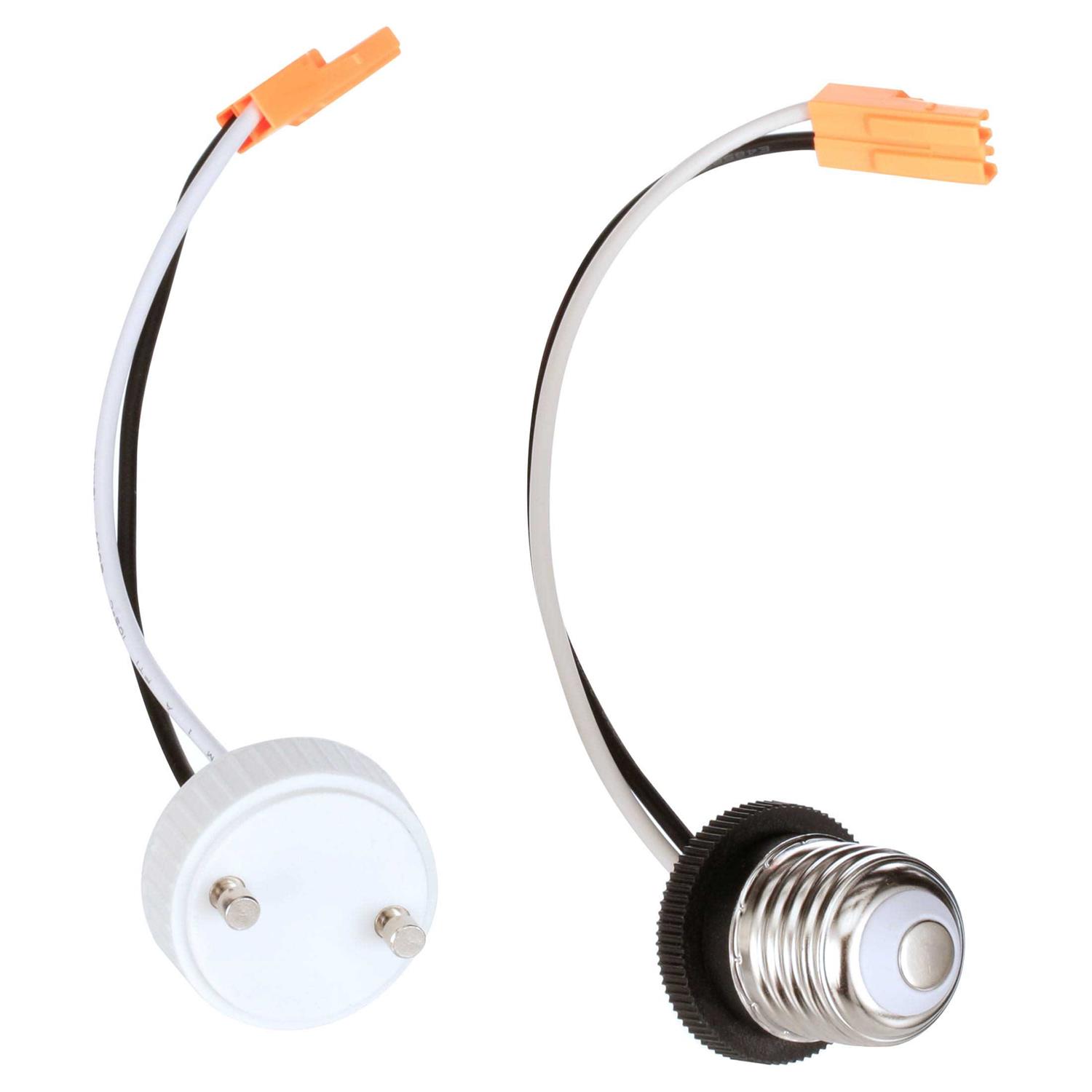 Alternative view of Cree Lighting pro Series 6 inch LED Retrofit Downlight CR6T-1600L-30K-12-E26GU24