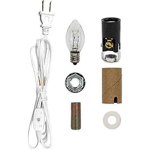 Creative Hobbies Ml2-B6 Small Christmas Tree Wiring Kit