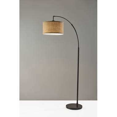 AllModern Braxton 76 Arc Floor Lamp Shade - Image 3