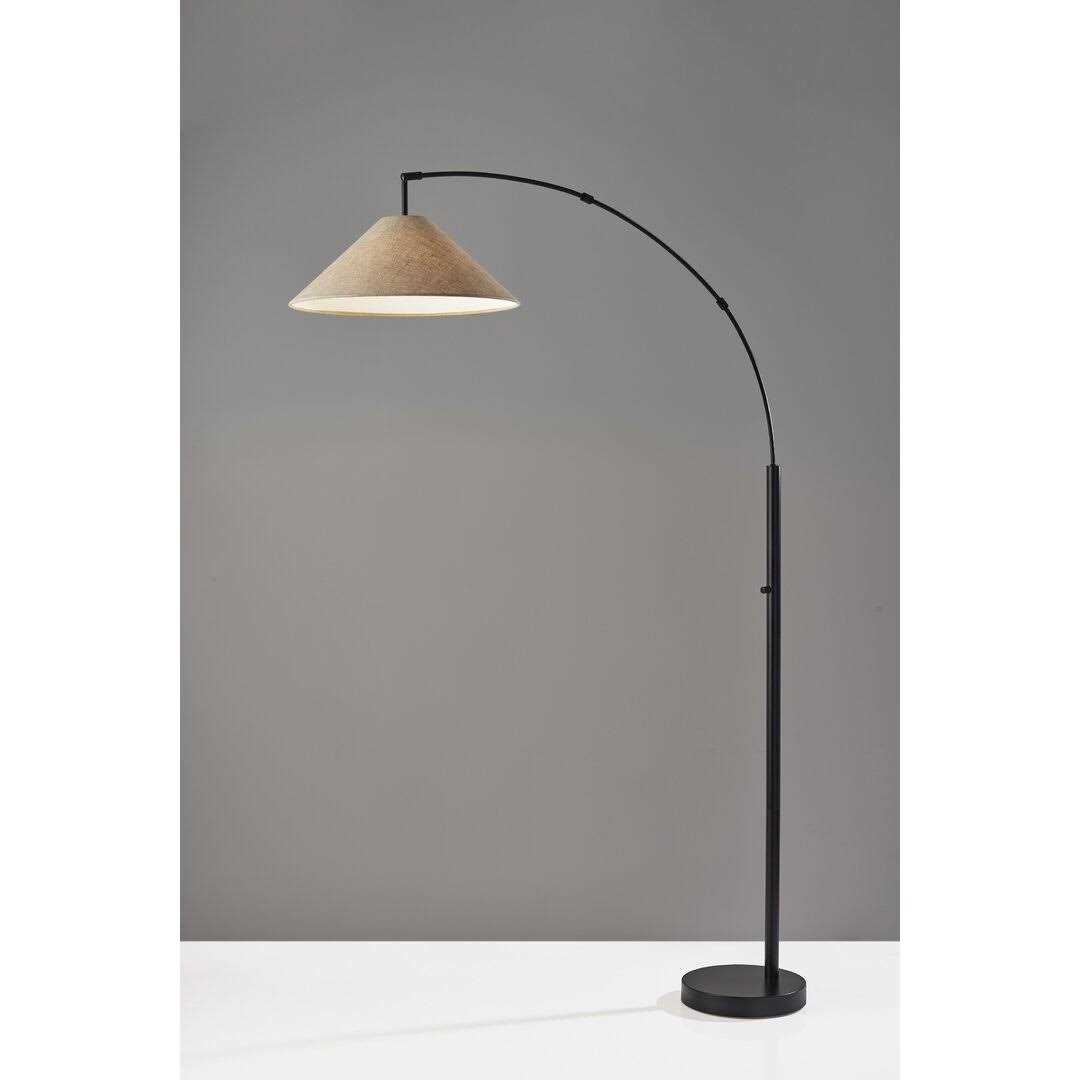 AllModern Braxton 76 Arc Floor Lamp Shade - Image 4