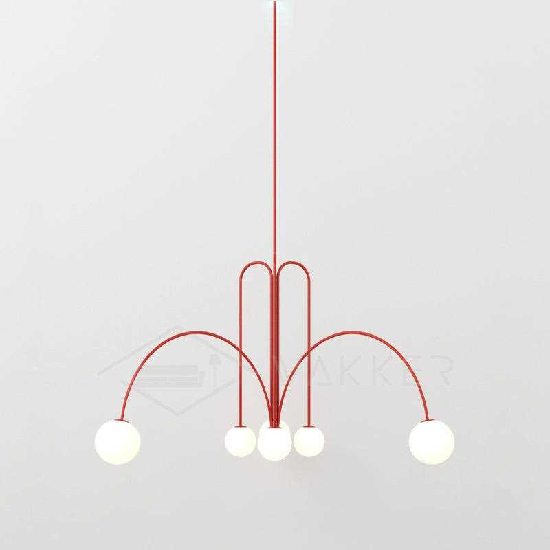 Gran Finale Suspension ∅ H 31.5′′ / Dia H 80cm