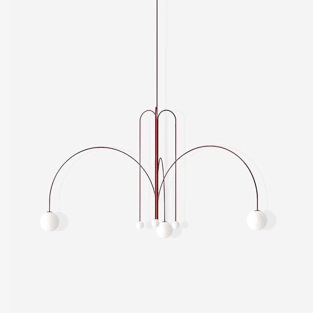 Gran Finale Suspension ∅ H 31.5′′ / Dia H 80cm - Image 2