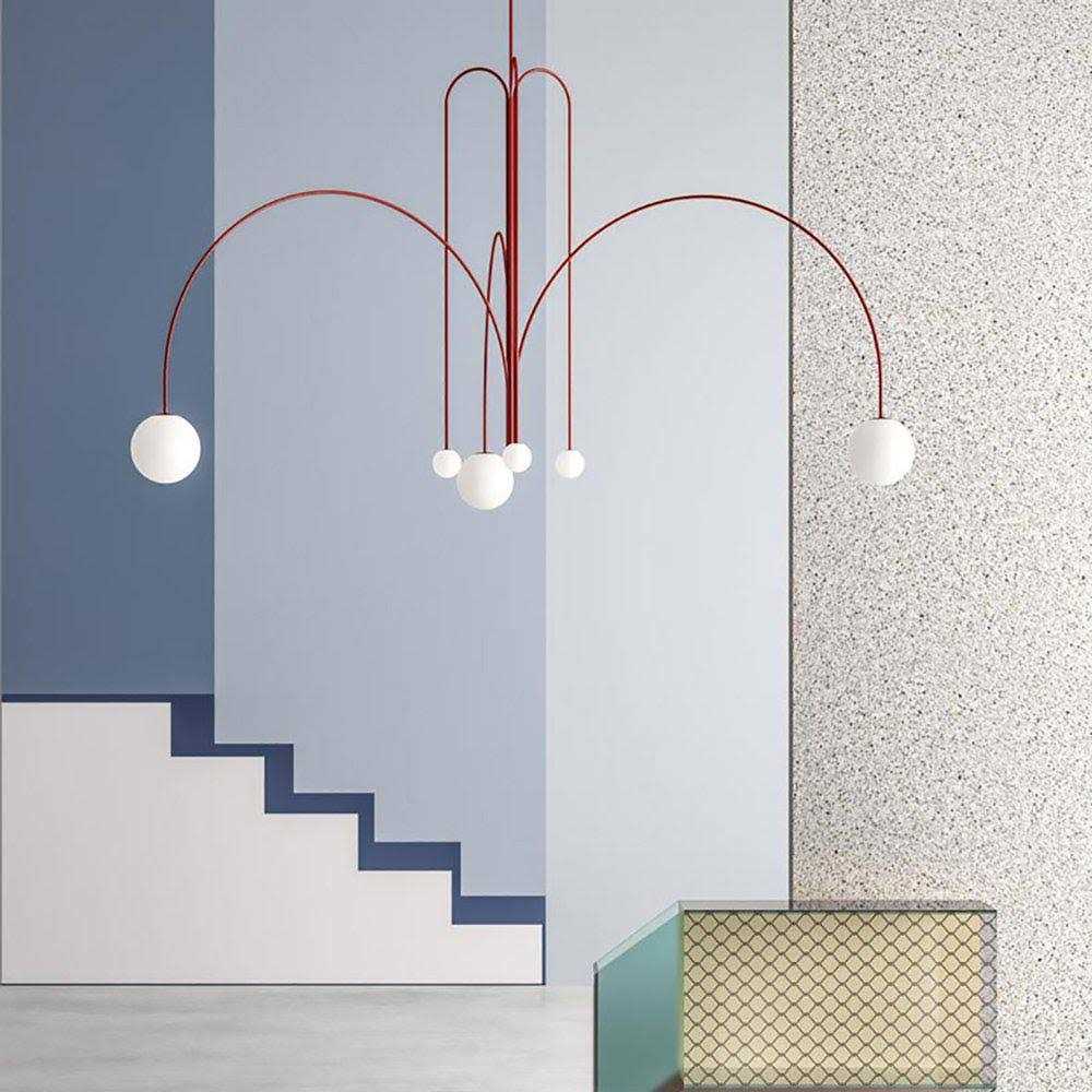 Gran Finale Suspension ∅ H 31.5′′ / Dia H 80cm - Image 5