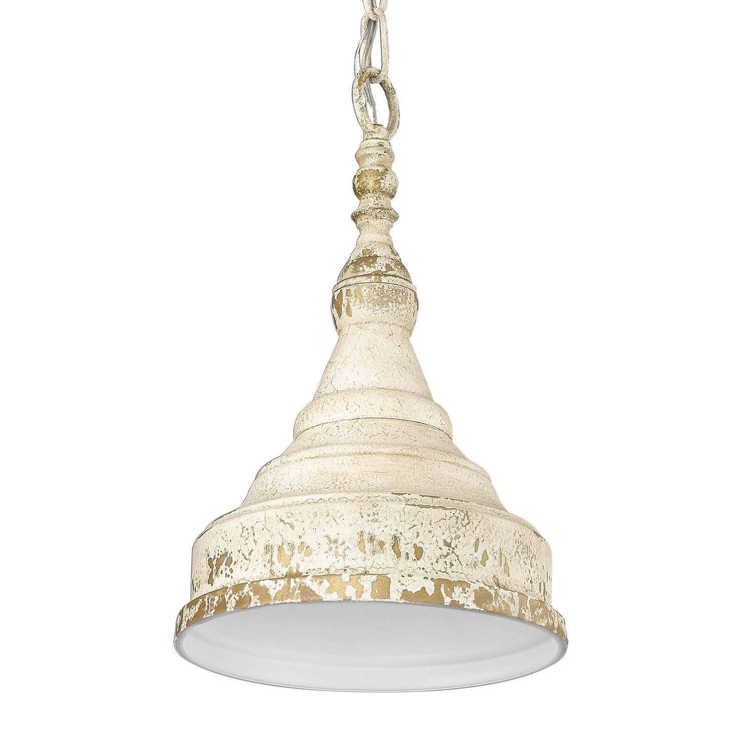 Golden Keating One Light Mini Pendant 0806-S AI - Image 3